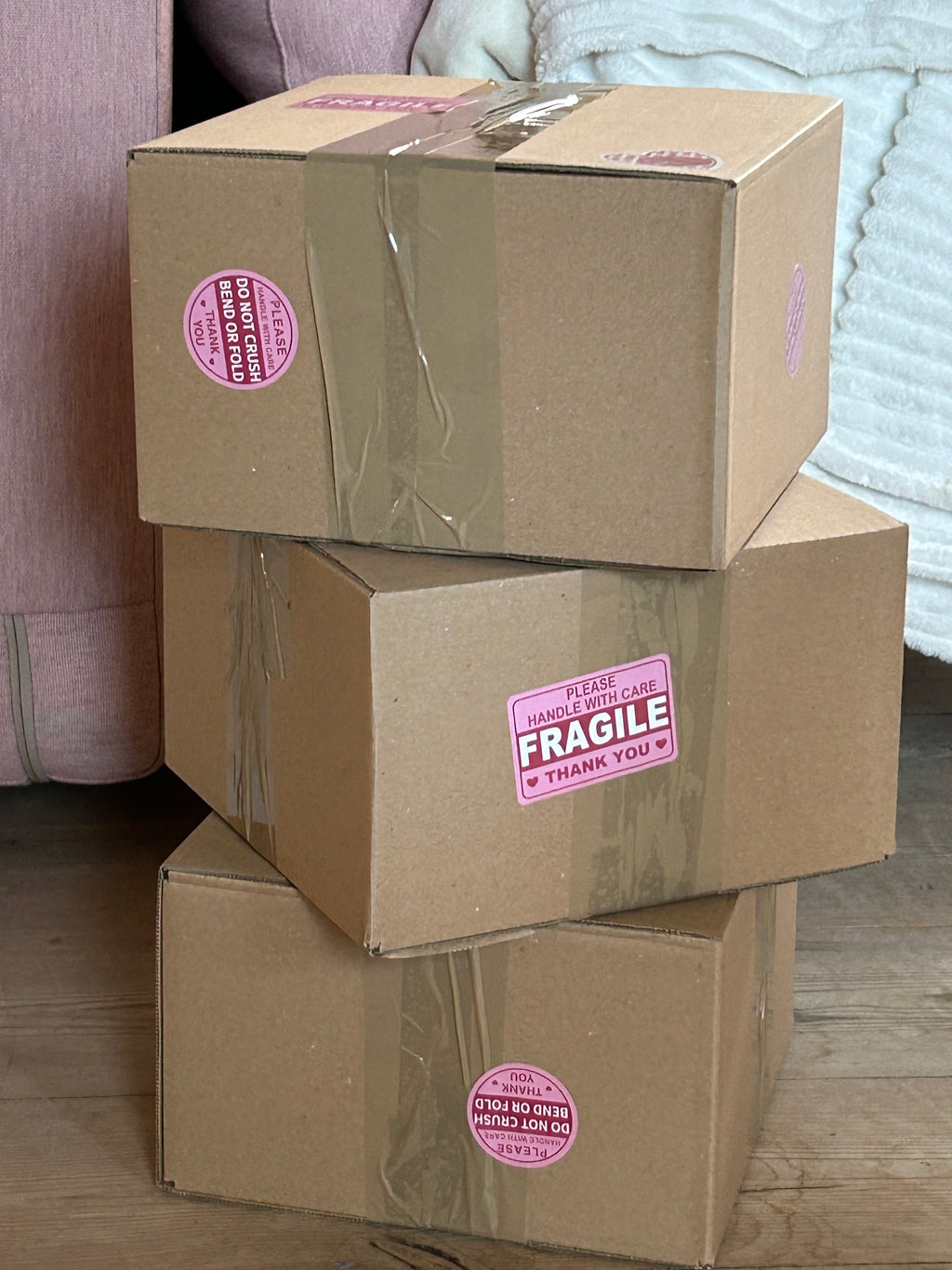 The Monthly Vintage Box